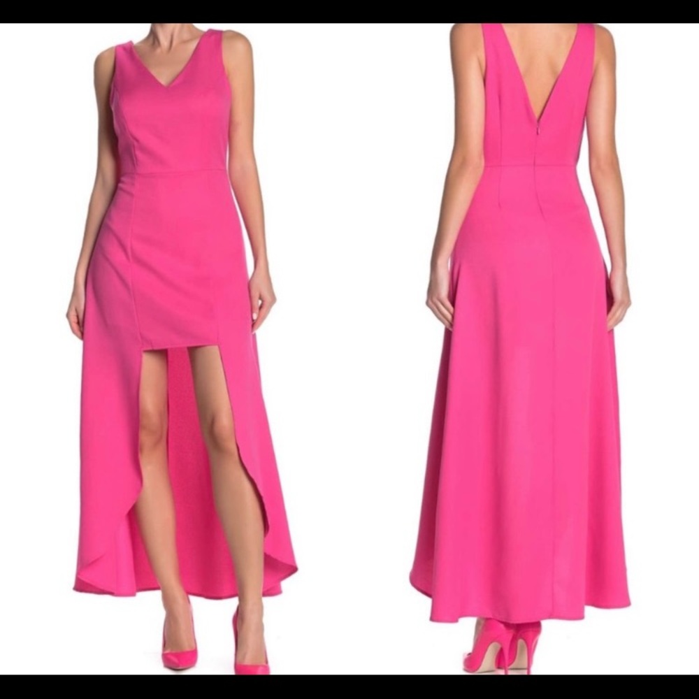 One One Six High/ Low Dress